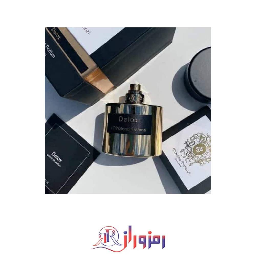 عطر ادکلن تیزیانا ترنزی دلوکس